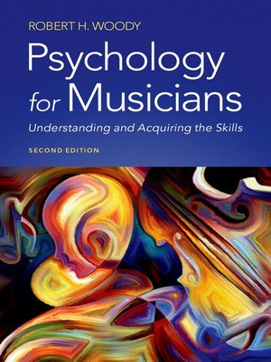 cover image of Psychology for Musicians